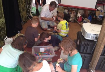 Making planets at Latitude